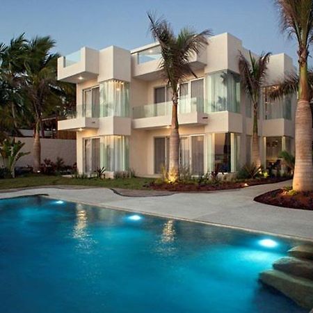 Clara Vista Villas La Manzanilla  Εξωτερικό φωτογραφία