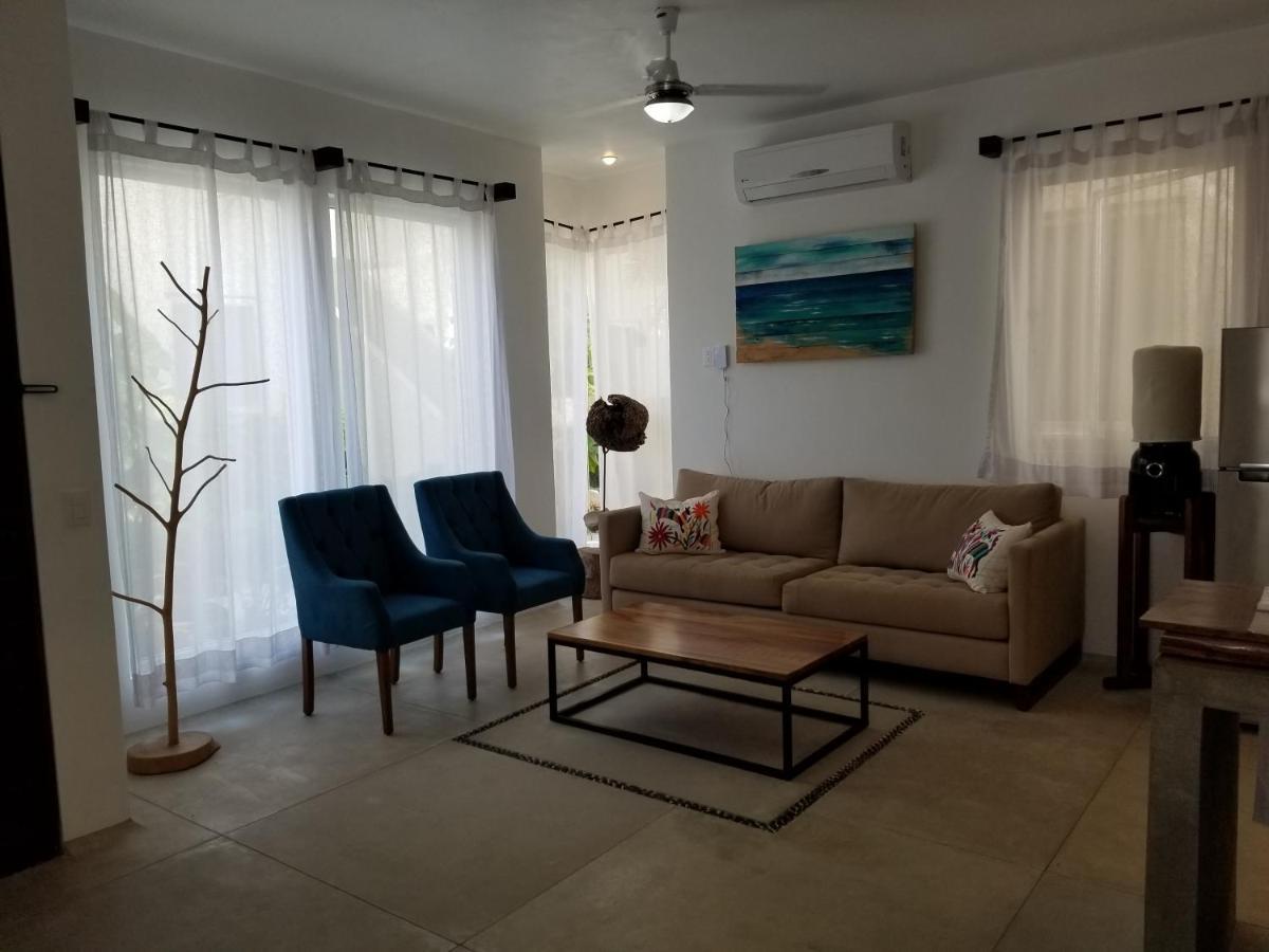 Clara Vista Villas La Manzanilla  Εξωτερικό φωτογραφία