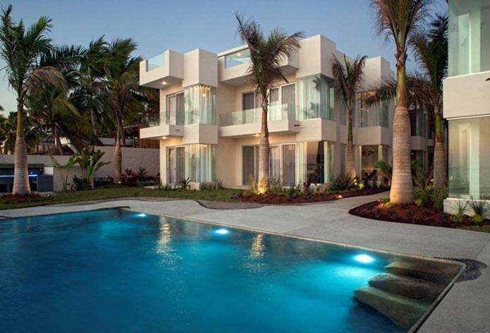 Clara Vista Villas La Manzanilla  Εξωτερικό φωτογραφία