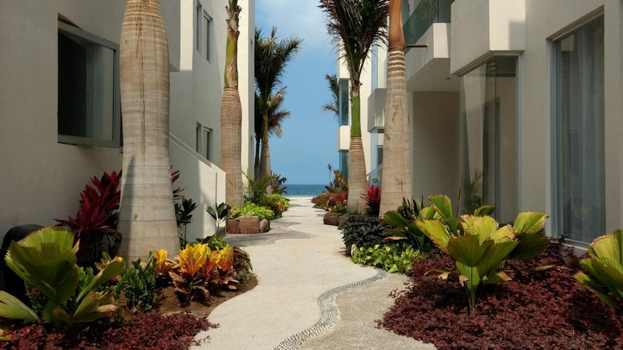 Clara Vista Villas La Manzanilla  Εξωτερικό φωτογραφία