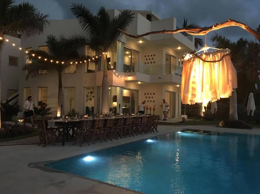 Clara Vista Villas La Manzanilla  Εξωτερικό φωτογραφία