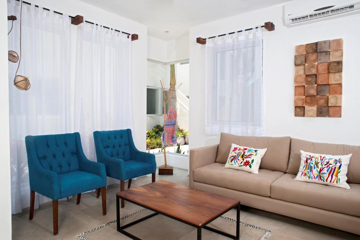 Clara Vista Villas La Manzanilla  Εξωτερικό φωτογραφία