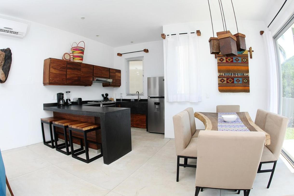 Clara Vista Villas La Manzanilla  Εξωτερικό φωτογραφία
