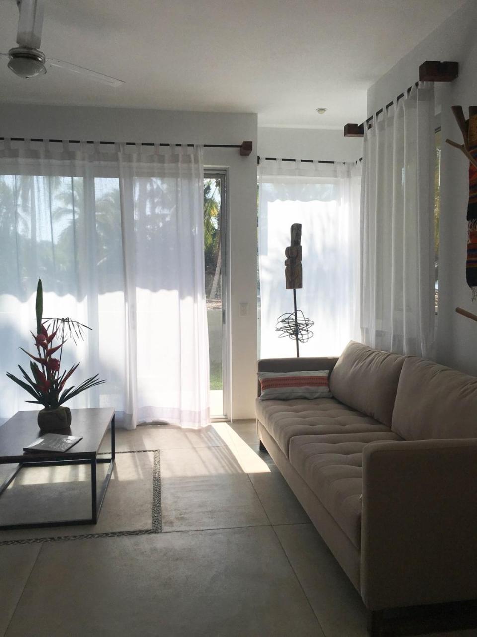 Clara Vista Villas La Manzanilla  Εξωτερικό φωτογραφία