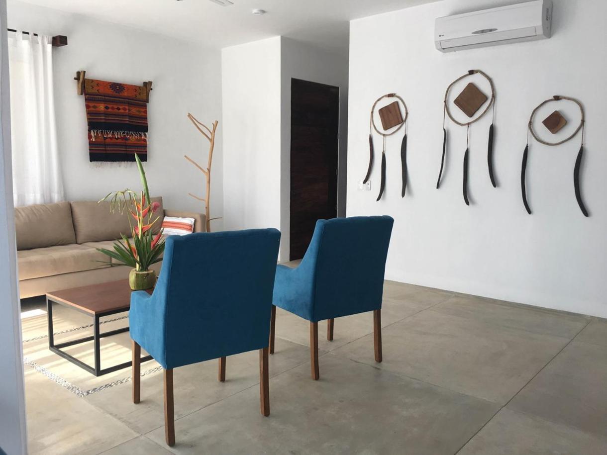 Clara Vista Villas La Manzanilla  Εξωτερικό φωτογραφία