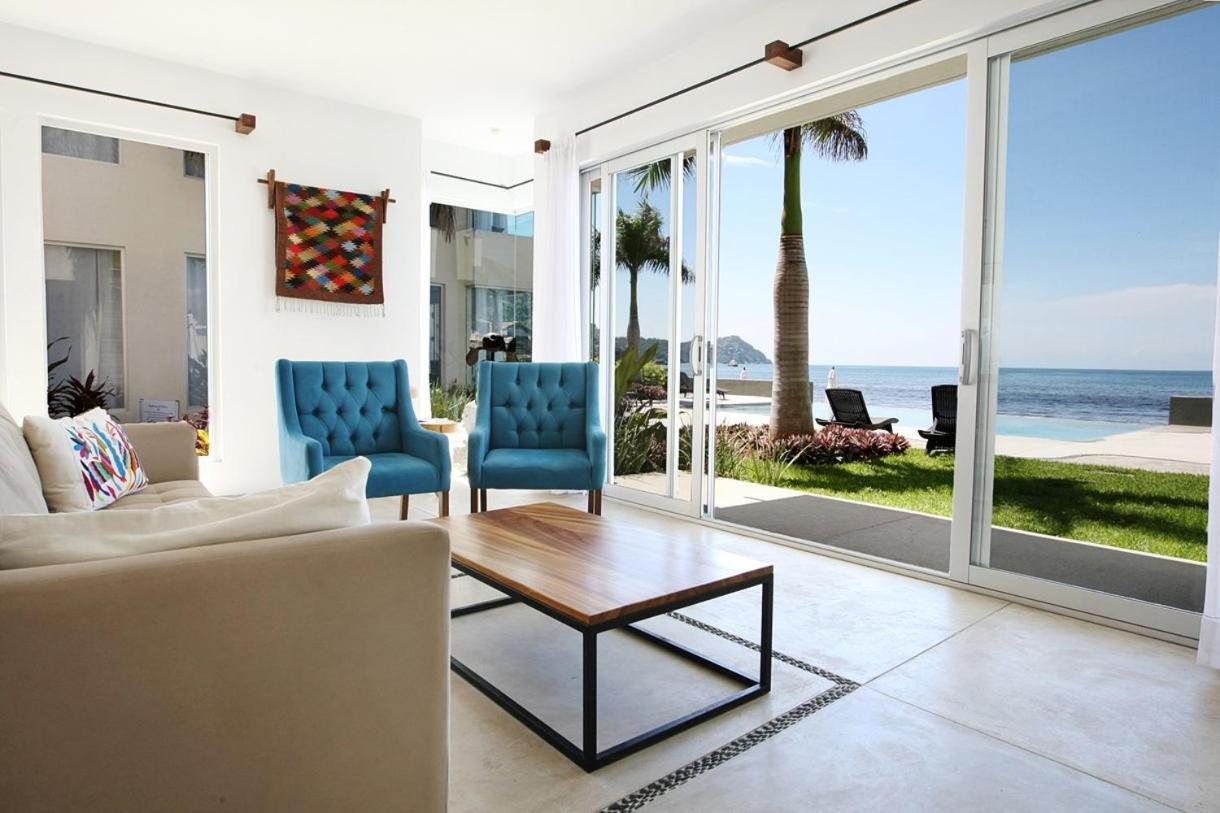 Clara Vista Villas La Manzanilla  Εξωτερικό φωτογραφία