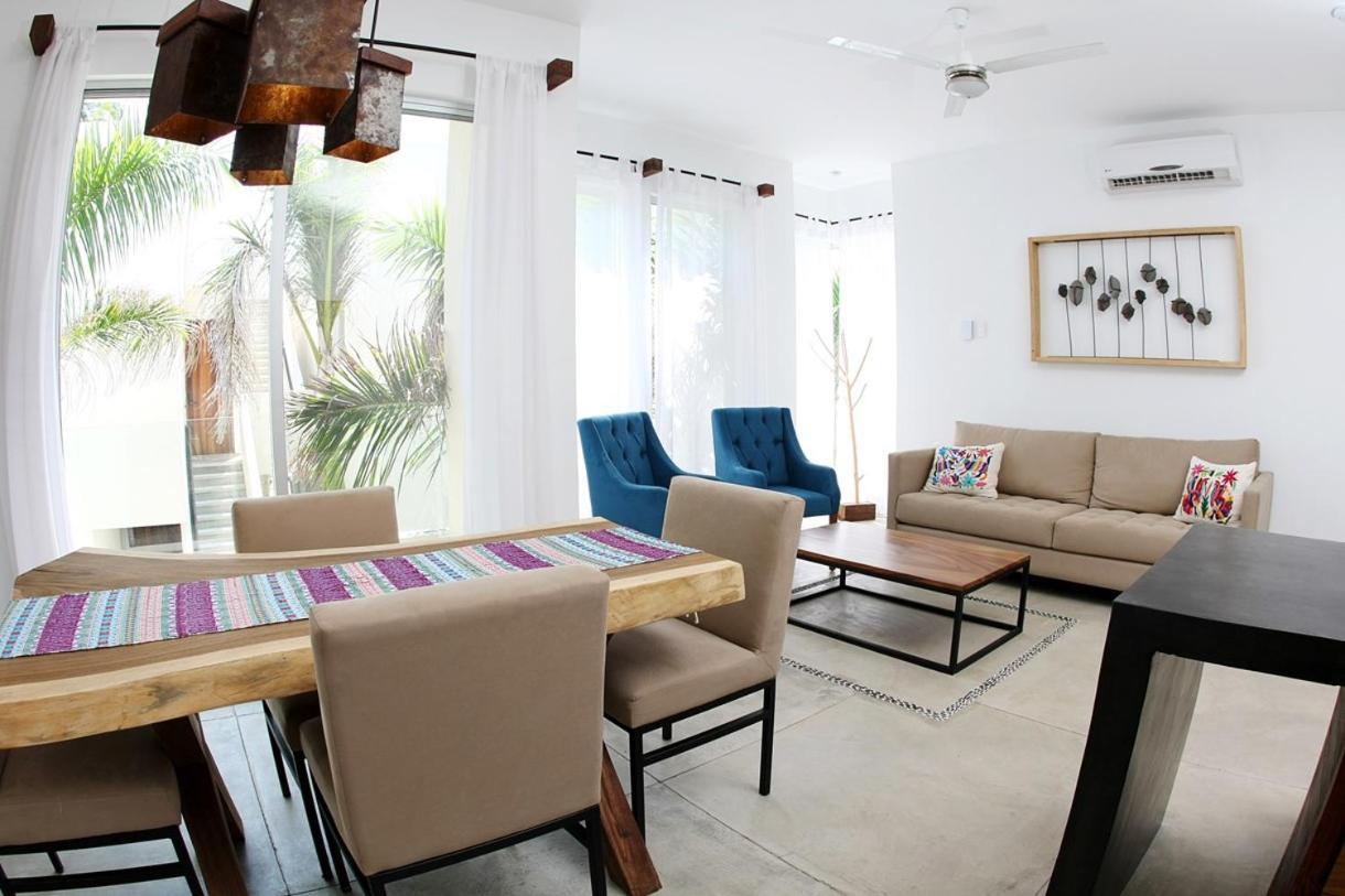 Clara Vista Villas La Manzanilla  Εξωτερικό φωτογραφία