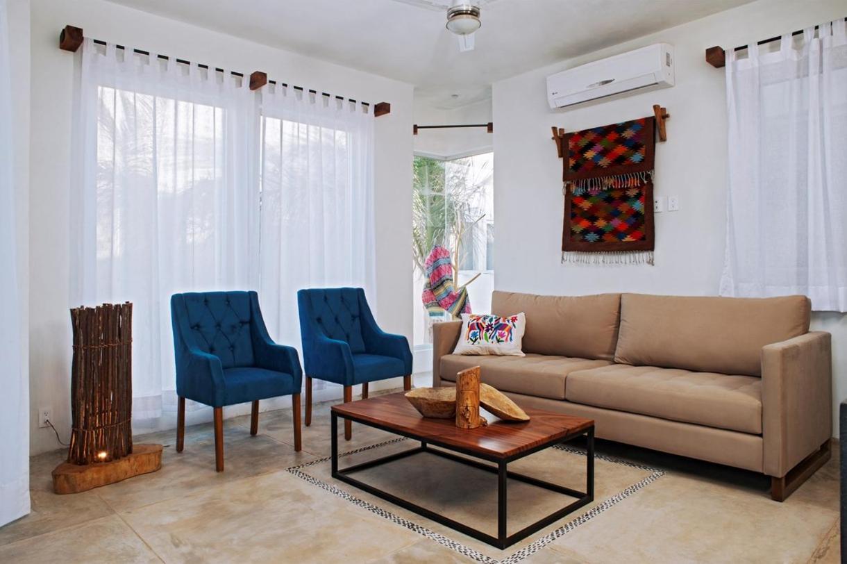 Clara Vista Villas La Manzanilla  Εξωτερικό φωτογραφία