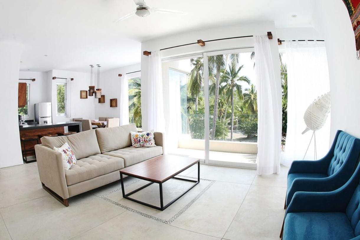 Clara Vista Villas La Manzanilla  Εξωτερικό φωτογραφία