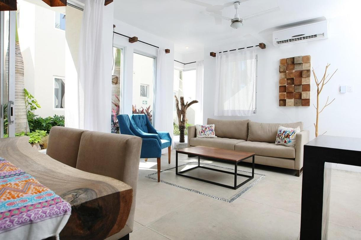 Clara Vista Villas La Manzanilla  Εξωτερικό φωτογραφία