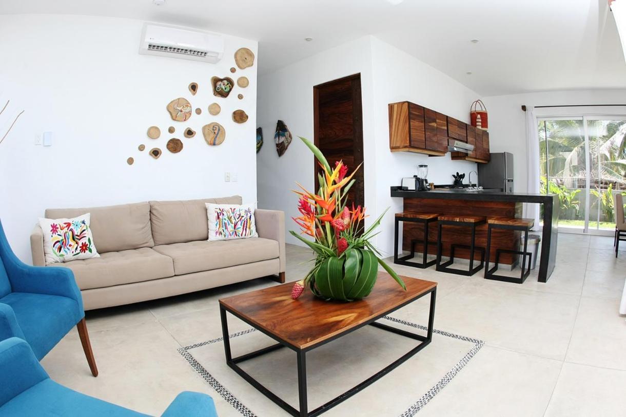 Clara Vista Villas La Manzanilla  Εξωτερικό φωτογραφία