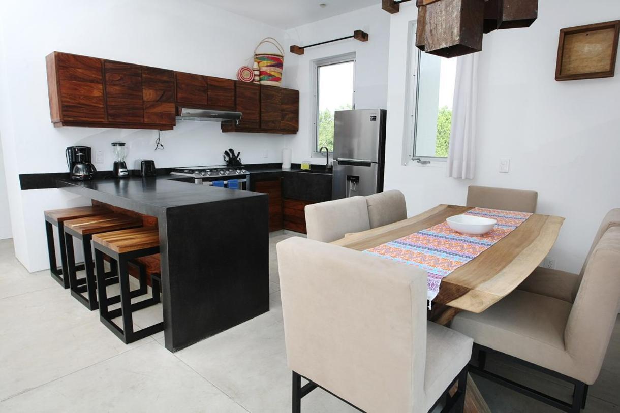 Clara Vista Villas La Manzanilla  Εξωτερικό φωτογραφία