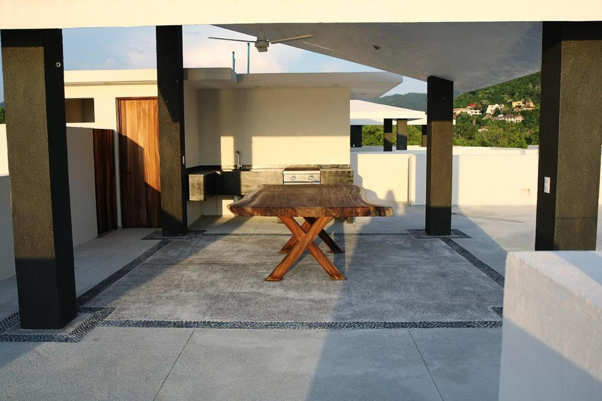 Clara Vista Villas La Manzanilla  Εξωτερικό φωτογραφία