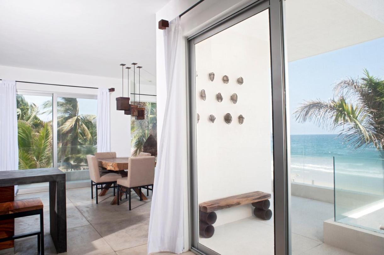 Clara Vista Villas La Manzanilla  Εξωτερικό φωτογραφία