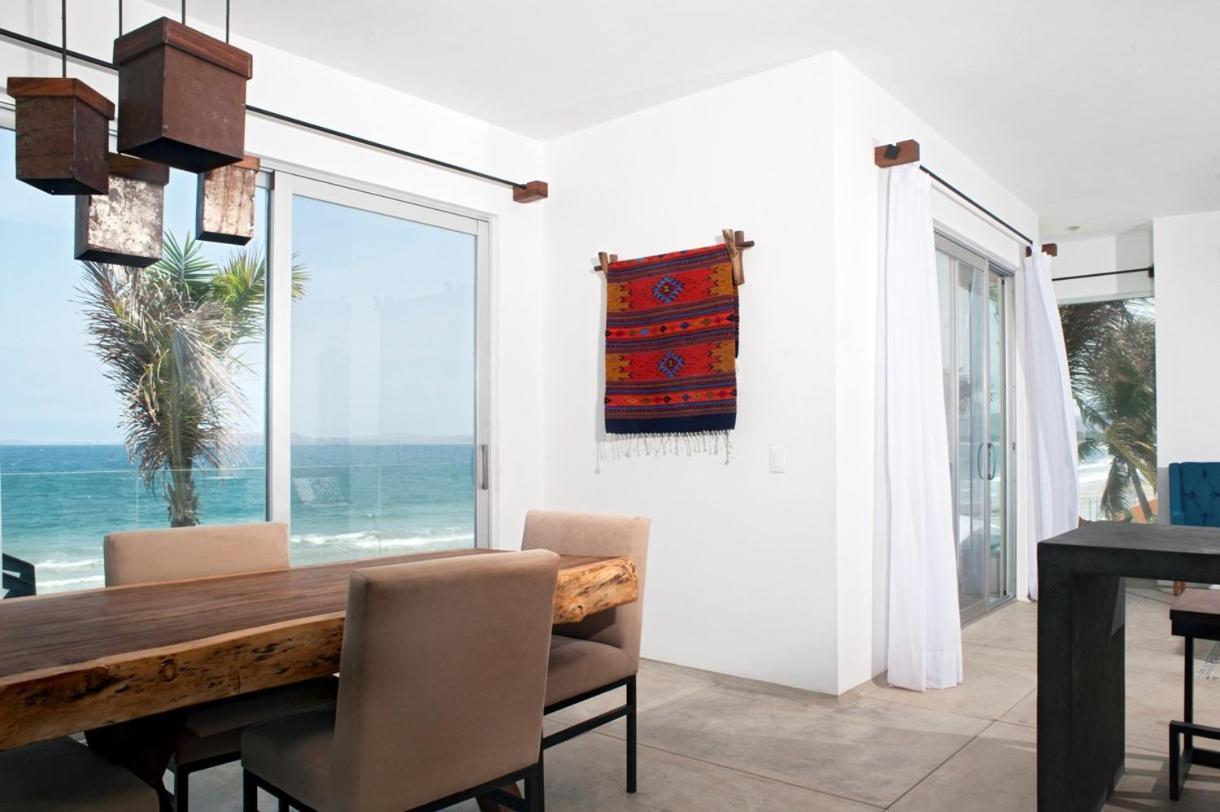 Clara Vista Villas La Manzanilla  Εξωτερικό φωτογραφία