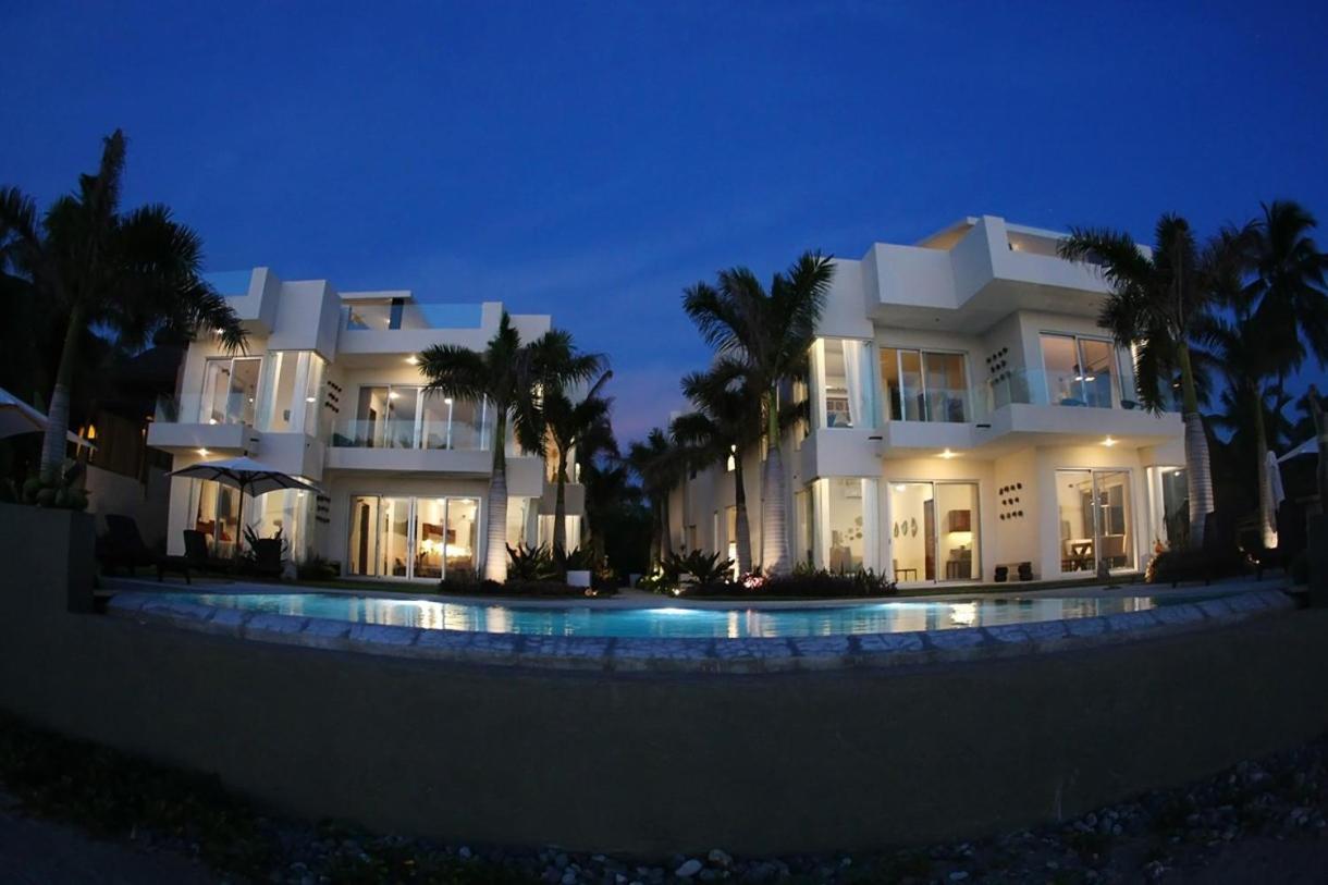 Clara Vista Villas La Manzanilla  Εξωτερικό φωτογραφία